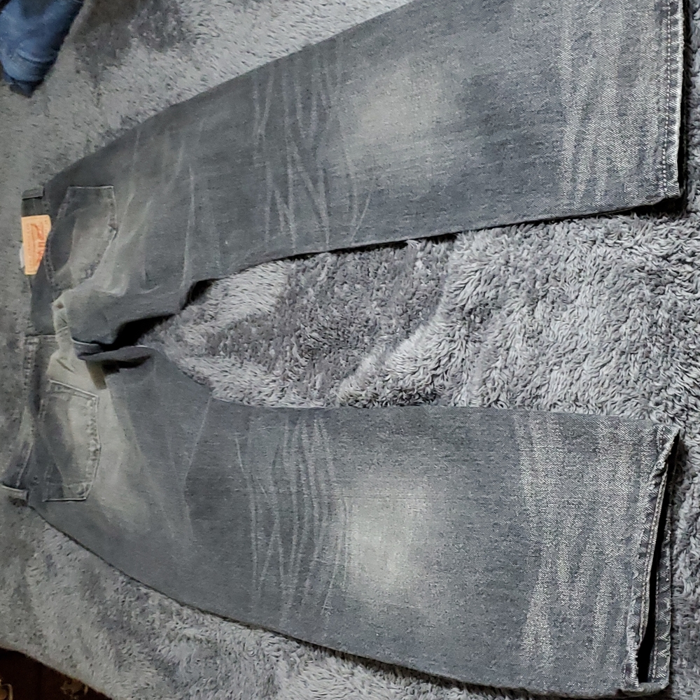 Mens 501 Levis